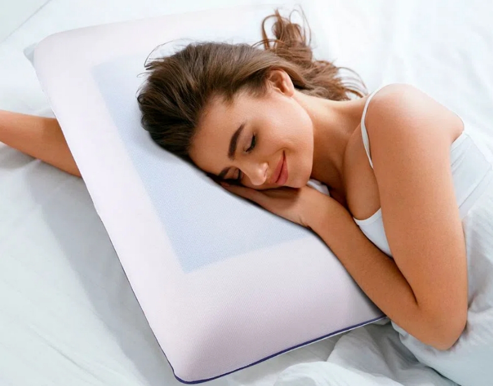 Beneficios de una almohada de gel