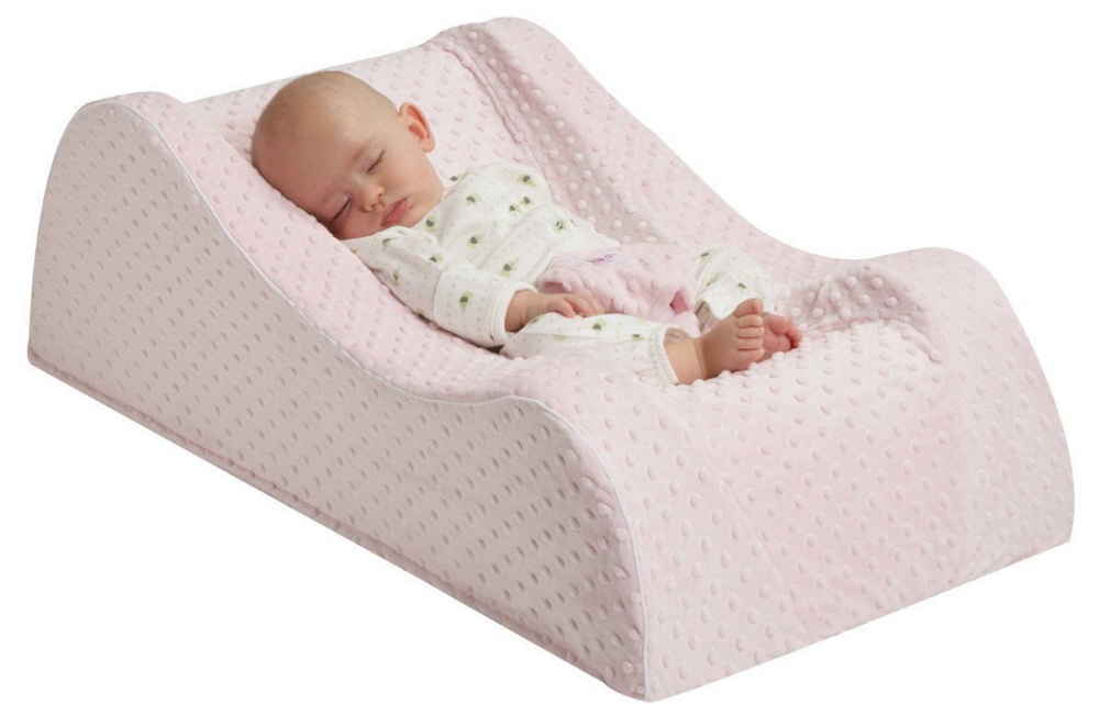 Cómo son las almohadas para bebés