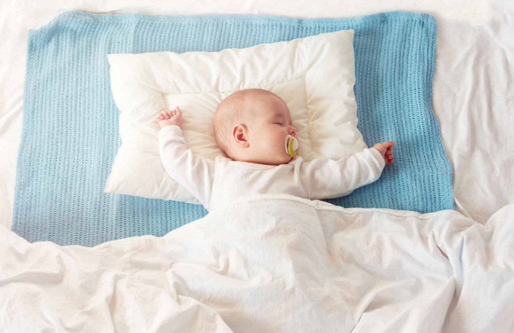 Mejor almohadas para bebés